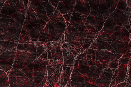 Black and red marble texture for background or tiles floor decorative design.の写真素材