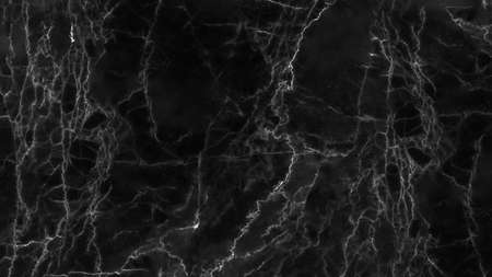 Black marble texture for background or tiles floor decorative design.の写真素材