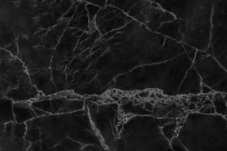 Black marble texture for background or tiles floor decorative design.の写真素材