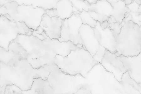 Natural white marble stone texture for background or luxurious tiles floor and wallpaper decorative design.の写真素材