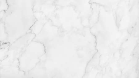 Natural white marble stone texture for background or luxurious tiles floor and wallpaper decorative design.の写真素材