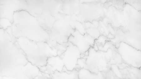 Natural white marble stone texture for background or luxurious tiles floor and wallpaper decorative design.の写真素材