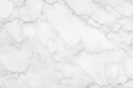 Natural white marble stone texture for background or luxurious tiles floor and wallpaper decorative design.の写真素材