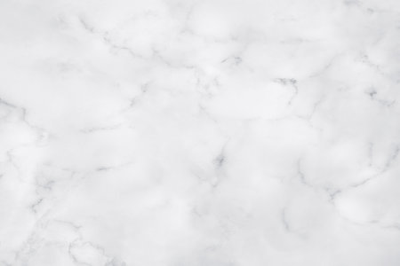 Natural white marble stone texture for background or luxurious tiles floor and wallpaper decorative design.の写真素材