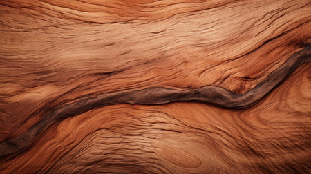 Captivating vintage wood texture background with rustic charm and natural grain pattern.の素材