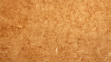 Old particle board wall texture for the background. Generative ai.の素材