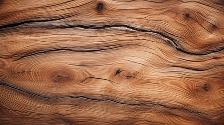 Captivating vintage wood texture background with rustic charm and natural grain pattern.の素材