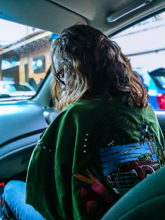 STARGIRLの写真素材