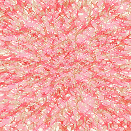 Abstract Geometric Background. Abstract geometric shapes in multiple colors. Multicolored abstract shapes.の写真素材