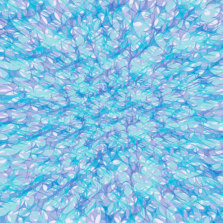 Abstract Geometric Background. Abstract geometric shapes in multiple colors. Multicolored abstract shapes.の写真素材