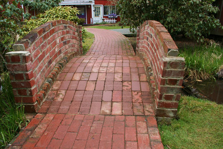 Brick Walk