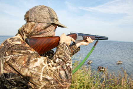 duckhunterの写真素材