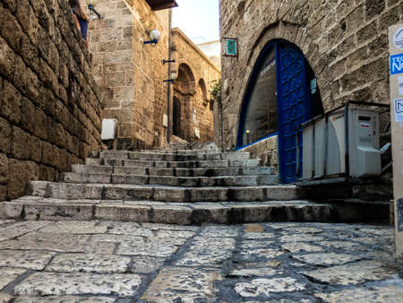 Stairs of Jerusalemのeditorial素材