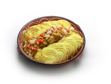 ze do pipo codfish Portuguese traditional foodの写真素材