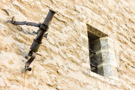 Tallinn, Estonia. The Tallinn Town Hall (Tallinna raekoda), oldest town hall in the whole of the Baltic region and Scandinaviaのeditorial素材