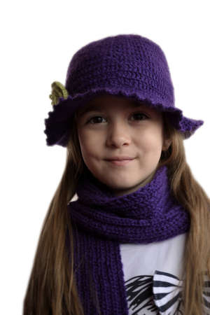 little girl の写真素材