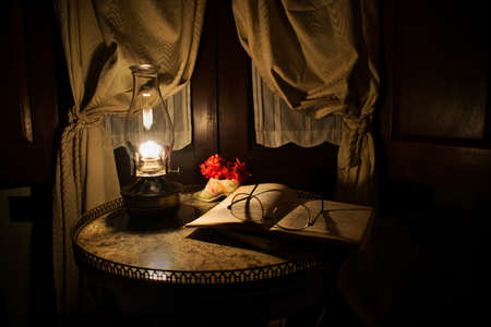 Reading spaceの写真素材