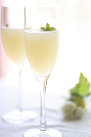 freshness juice cocktailの写真素材