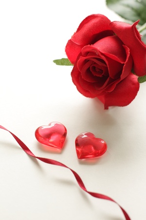 heart shape stone for background imageの写真素材