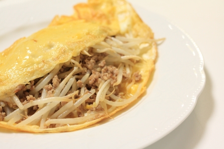 Vietnamese foodの写真素材