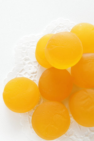 Mango gummyの写真素材