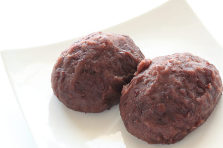 Japanese food, wagashi