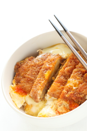 Japanese, Tonakatsuの写真素材