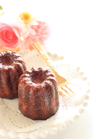 French canneleの写真素材