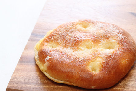 homemade Focaccia