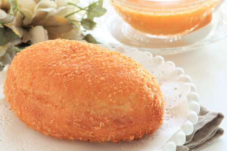 curry bun