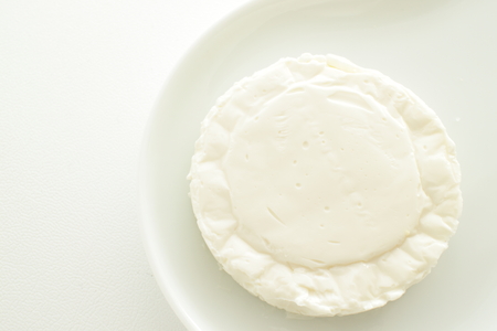cream cheeseの写真素材