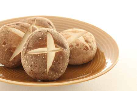 Japanese food, Shiitake mushroom