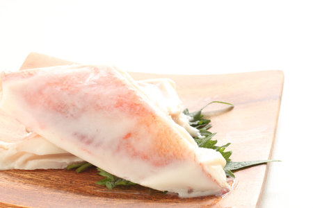 Japanese frozen fish