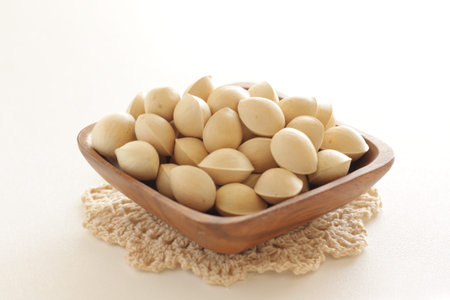 ginkgoの写真素材