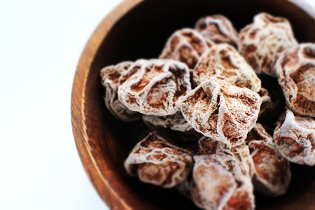 Dried plum for Chinese herbal snack imageの写真素材