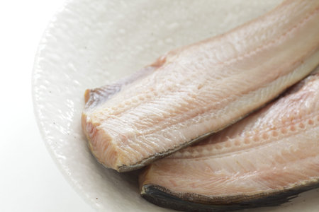japanese food ingredient, salted atka mackerel