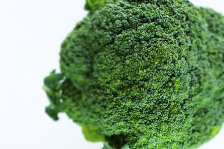 Green broccoli from Japan for healthy food ingredient