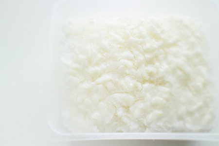 Japanese instant food ingredient, dried rice