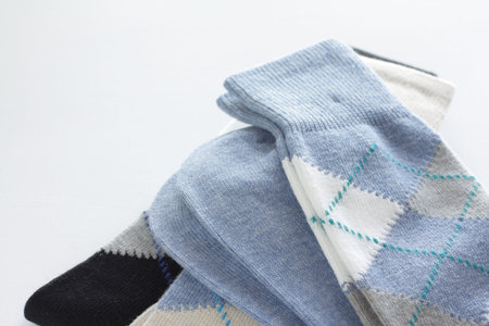 No brand men fashion socks