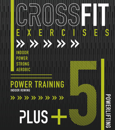 Crossfit t-shirt print design, typography modern stamp sport wear.のイラスト素材