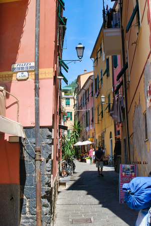 Riomaggiore cinque terreのeditorial素材