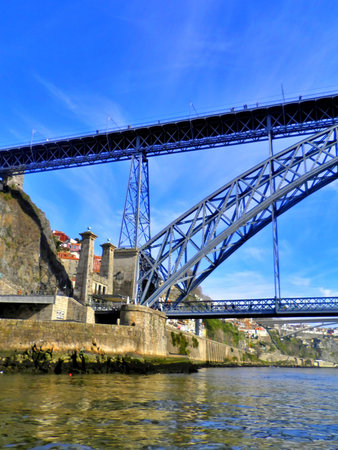 Porto, northwest of Portugal, at the mouth of the Douro River. Narrow cobblestone streets and...