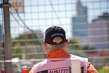 Australian F1 Grand Prix, 2018のeditorial素材