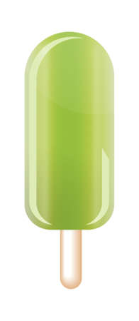 Lemon Green のイラスト素材