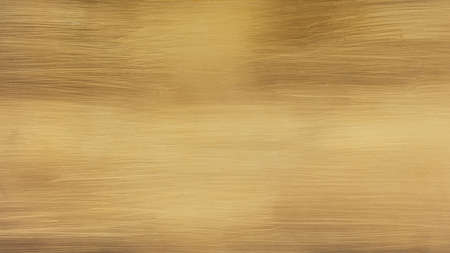 Brushed iron sheet metal background imitating aged brass.の写真素材