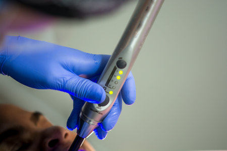 Dentist Appointment for Orthodontics Treatment