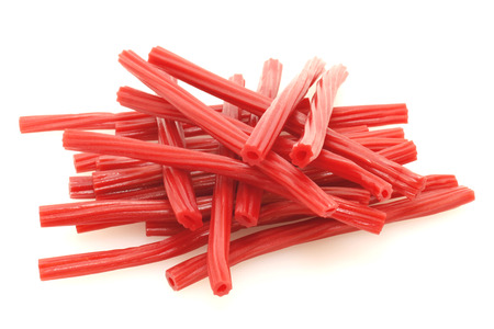 Red Licoriceの写真素材