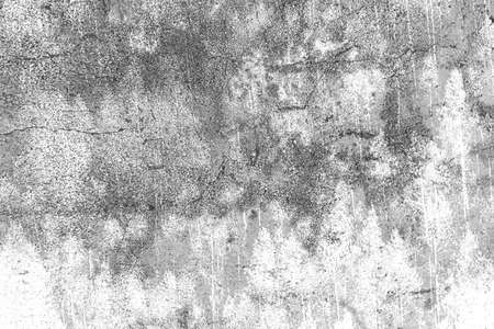 Gray cement texture, dark cement backgroundの写真素材