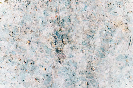 Gray cement texture, dark cement backgroundの写真素材