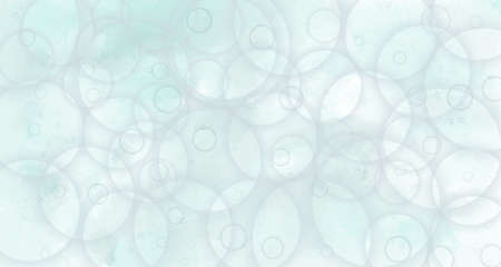 watercolor background in red color, soft pastel color splash and blotches with fringe bleed painting in abstract clouds shapes with paperの写真素材